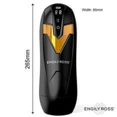 INTOYOU Automatski masturbator za moške "Bloster" (R900375)
