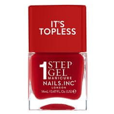 Lak za nohte It´s Topless (lak za nohte) 14 ml (Odtenek Dakota)