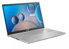 ASUS Prenosnik X515 A516KA-EJ268 Intel N4500 / 8GB / 512GB SSD / 15,6" FHD / Windows 11 Home / srebrn