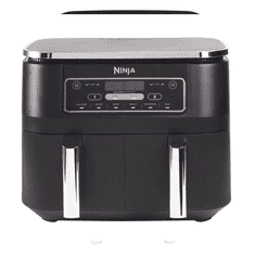 Ninja Foodie Dual Zone AF300EU, Cvrtnik na vroč zrak