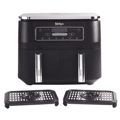 Ninja Foodie Dual Zone AF300EU, Cvrtnik na vroč zrak
