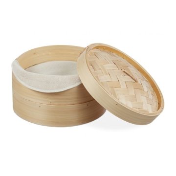 UNBRANDED Bambusov kuhalnik za paro 26 cm