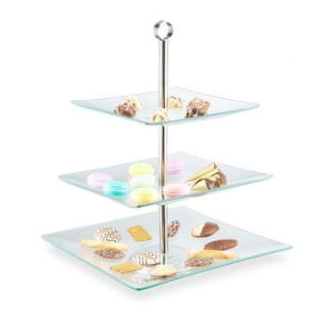 UNBRANDED Etagere 3 nadstropja