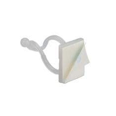 UNBRANDED Samolepilne sponke za rastline v kompletu 240 kos 