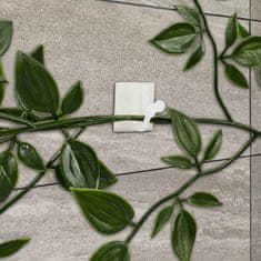 UNBRANDED Samolepilne sponke za rastline v kompletu 240 kos 