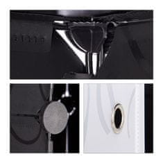 UNBRANDED Sistem regalov z vrati 