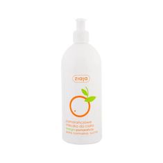 Ziaja Orange Butter vlažilen losjon za telo 400 ml za ženske