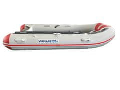VIAMAREsport ČOLN gumenjak VIAMAREsport 300, Premium Carbon, ALU dno, C-kategorija, zložljiv, max.15KM