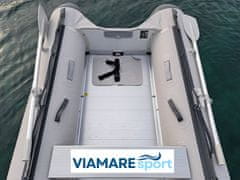 VIAMAREsport ČOLN gumenjak VIAMAREsport 300, Premium Carbon, ALU dno, C-kategorija, zložljiv, max.15KM