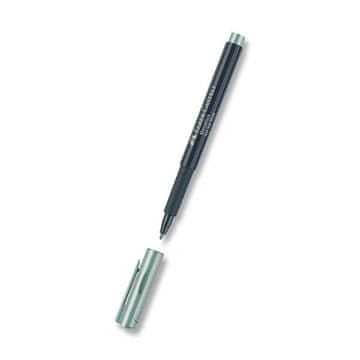Faber - Castell Metalic marker - ledeno modra