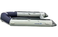 VIAMAREsport ČOLN gumenjak VIAMAREsport 390 cm, Premium Carbon, ALU dno, C-kategorija, zložljiv, max.25KM