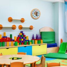 UNBRANDED Stenska ura za otroke "Lev 