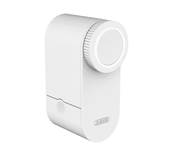 ABUS Pametna motorna ključavnica LOXERIS ONE bela