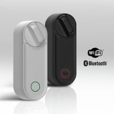 Yale Pametna ključavnica Linus Smart Lock L2 srebrna