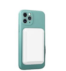 BOT Magnetna brezžična powerbank P4 5000 mAh bela