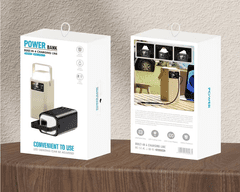 BOT Powerbank 22,5W HP2 100 000 mAh bela