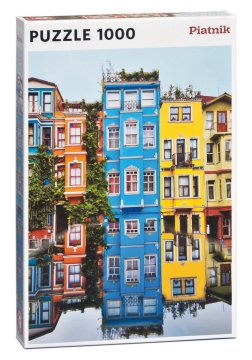 Piatnik Sestavljanka Balat Istanbul 1000 kosov