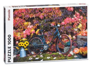 Piatnik Sestavljanka Čarobnost jeseni 1000 kosov