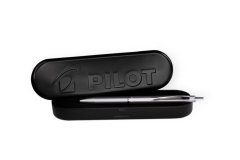 Pilot Acro 1000, kroglično pero, M, sivo, v darilni škatli