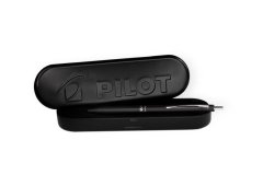 Pilot Acro 1000, kroglično pero, M, črno, v darilni škatli