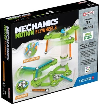 Geomag Mehanics Motion vztrajniki 96 kosov