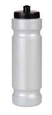 Merco Športna steklenica sive barve prostornine 1000 ml