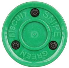 Green Biscuit Sniper hokejski plošček za usposabljanje različica 16992