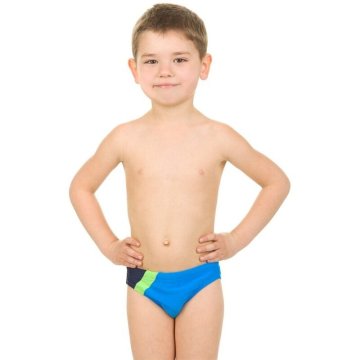Aqua Speed Bartek fantovske kopalke modro-zelena oblačila velikost 128
