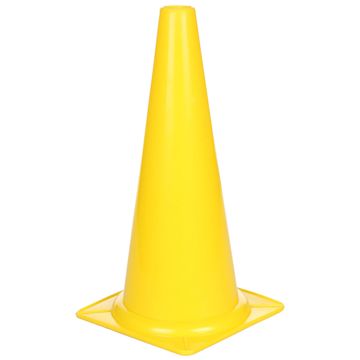 Merco Športni stožec rumene barve višina/širina 30 cm