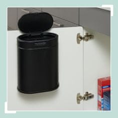 UNBRANDED Viseči koš za smeti 5 l 