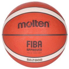 Molten B7G2000 košarkarska žoga velikost žoge 7