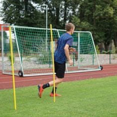 Slalomska palica z bodico dolžine 160 cm