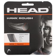 Head Hawk Groba teniška pletenica 12 m antracit premer 1,25