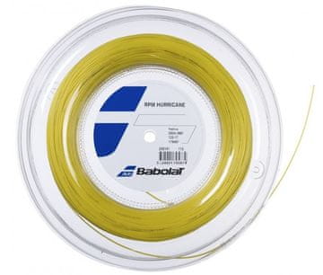 Babolat RPM Hurricane teniška pletenica premera 200 m 1,20