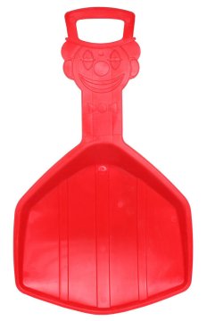 Merco Lopata za klovnovske sani rdeča različica 10312