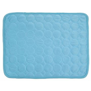 Merco Hladilna blazina Ice Cushion za živali modra velikost L