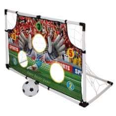 Merco Nogometni gol Shooter Kid s ponjavo različica 38540