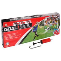 Merco Nogometni gol Shooter Kid s ponjavo različica 38540