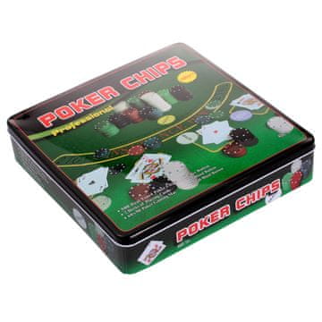 Merco Poker Box 500 poker set varianta 40434
