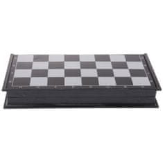 Merco Magnetni šahovski set CheckMate velikosti S