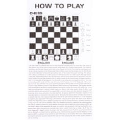 Merco Magnetni šahovski set CheckMate velikosti S