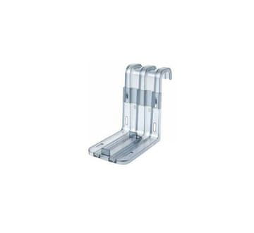Plastkon Držalo za lonec Cobble prozorna različica 41047