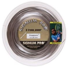 Signum pro Firestorm Youzhny teniška pletenica premera 200 m 1,20