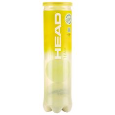 Head TEAM teniške žogice pakiranje 4 kosi