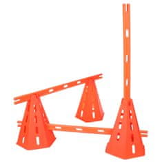 Merco Hex Pole agility palica oranžna dolžina 80 cm