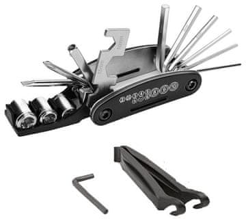 Merco Orodje 16v1 komplet orodij različica 39051