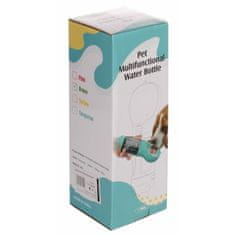 Nomad potovalna steklenica za pse zelena različica 43191