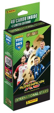 FIFA 365 2023/2024 - Adrenalinske kartice (mednarodne zvezde)