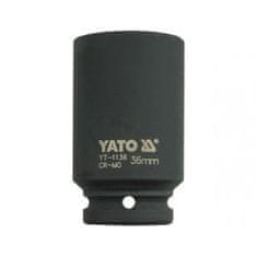 YATO Razširitev 3/4" globokega šestkotnega udarca 36 mm CrMo