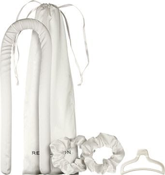 XX Revolution Curl Enhance Satin Curling Ribbon Set Slonokoščena kost